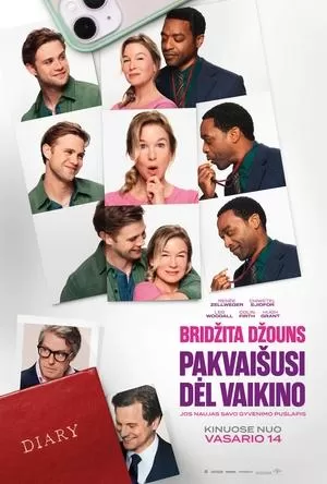 Bridžita Džouns. Pakvaišusi dėl vaikino Online