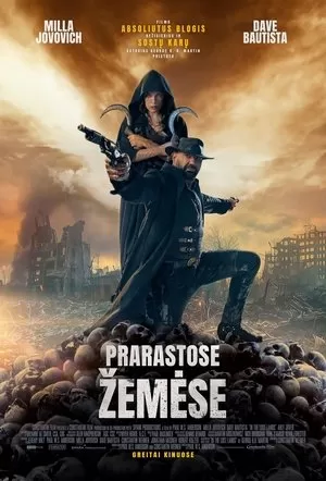 Prarastose žemėse Online