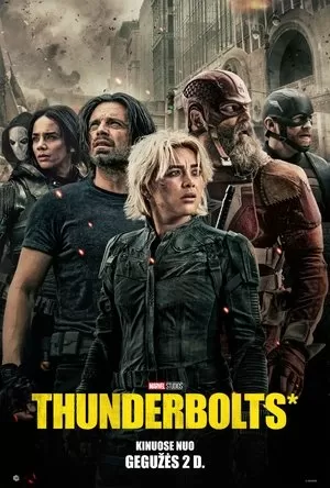 Thunderbolts* Online