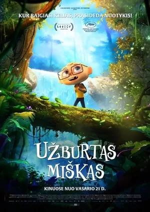 Užburtas miškas Online