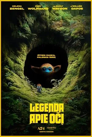 Legenda apie Očį Online