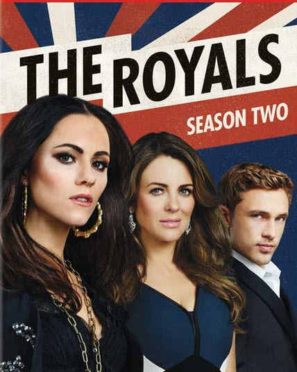 Karūnuotieji (2 Sezonas) / The Royals (Season 2) (2016)