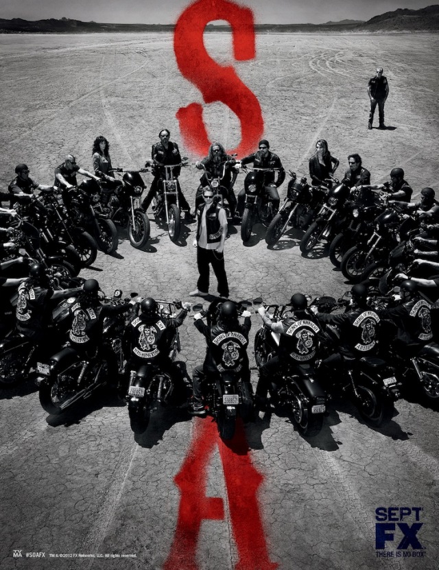 Anarchijos vaikai (7 Sezonas) / Sons of Anarchy (Season 7) (2014)