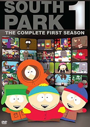 Pietų parkas (1 Sezonas) / South Park (Season 1) (1997-1998)