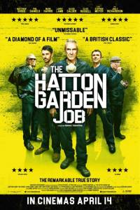 Hatton Garden 1 sezonas online
