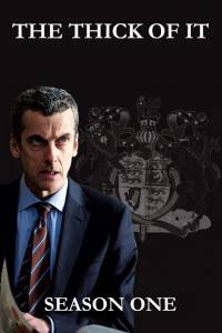 The Thick of It 1 sezonas online