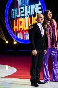 Muzikinė Kaukė 2019 online