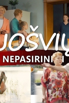 Uošvių nepasirinksi 1 Sezonas online