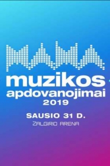 M.A.M.A. apdovanojimai 2020 Online