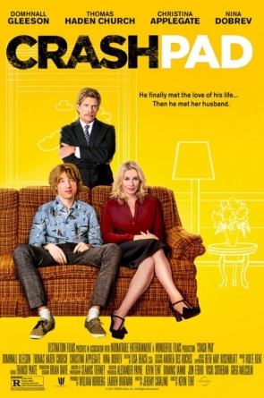 Vietelė numigti / Crash Pad (2017)