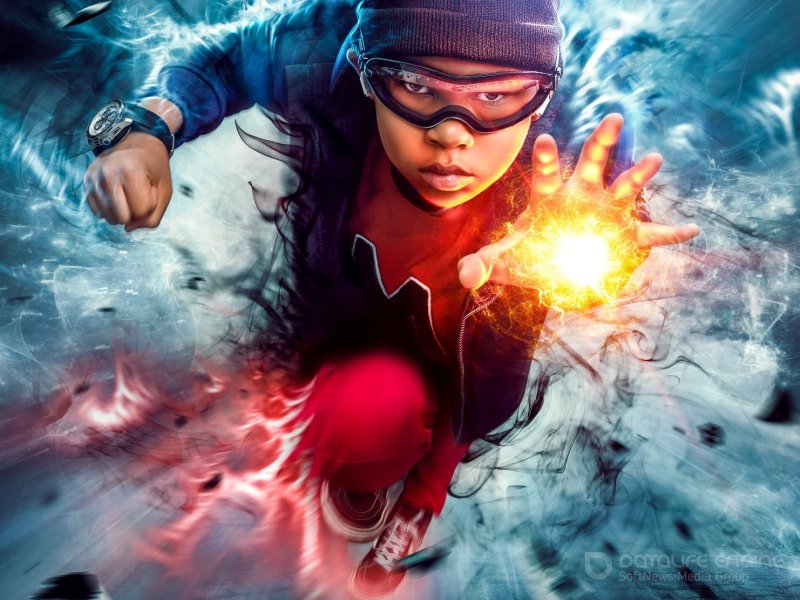 Auginant superherojų 2 Sezonas Online