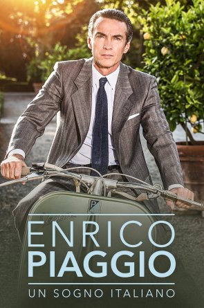 Enrikas Piadžas. Itališka svajonė Online