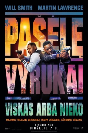 Pašėlę vyrukai: viskas arba nieko Online