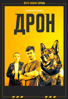 Dronas 1 Sezonas Online