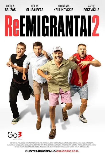 ReEmigrantai 2 Online