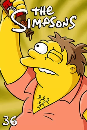 Simpsonai 36 Sezonas