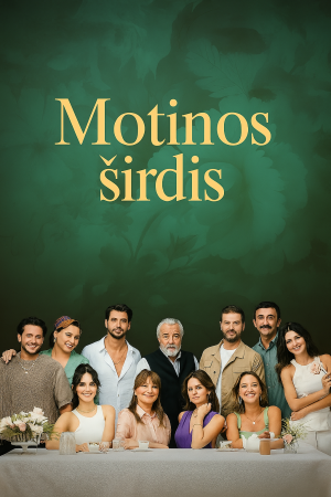 Motinos širdis 1 Sezonas Online