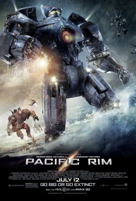 Ugnies žiedas / Pacific Rim (2013)