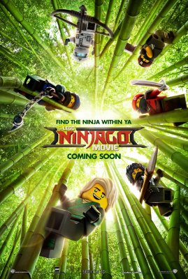 Lego Ninjago Filmas / The LEGO Ninjago Movie (2017)