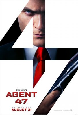 Hitmanas. Agentas 47 / Hitman: Agent 47 (2015)